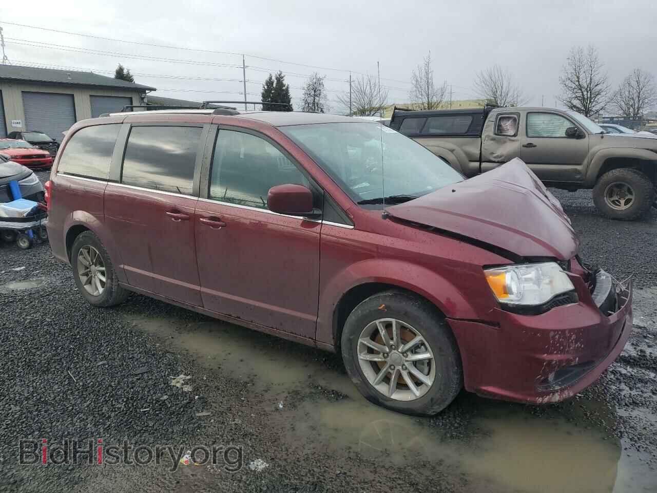 2020 DODGE CARAVAN - VIN: 2C4RDGCG3LR183689 - Фото 4