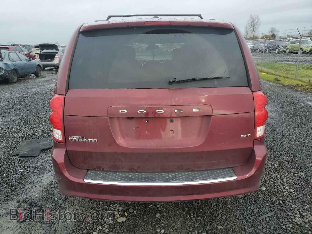 2020 DODGE CARAVAN - VIN: 2C4RDGCG3LR183689 - Фото 6