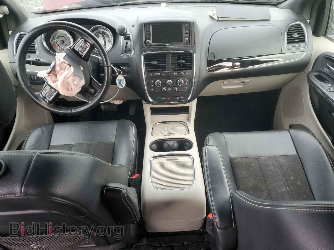 2020 DODGE CARAVAN - VIN: 2C4RDGCG3LR183689 - Фото 8