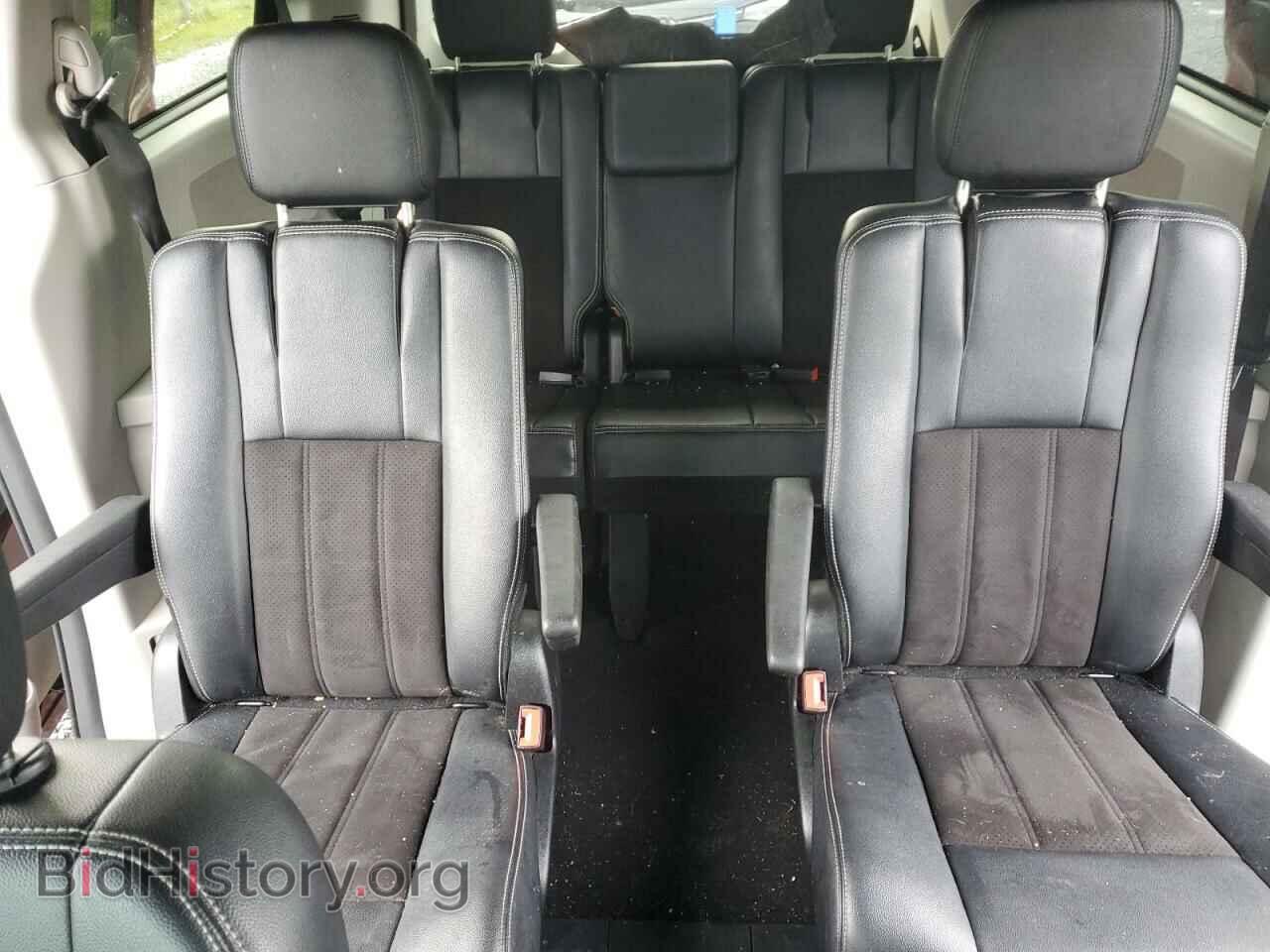 2020 DODGE CARAVAN - VIN: 2C4RDGCG3LR183689 - Фото 10