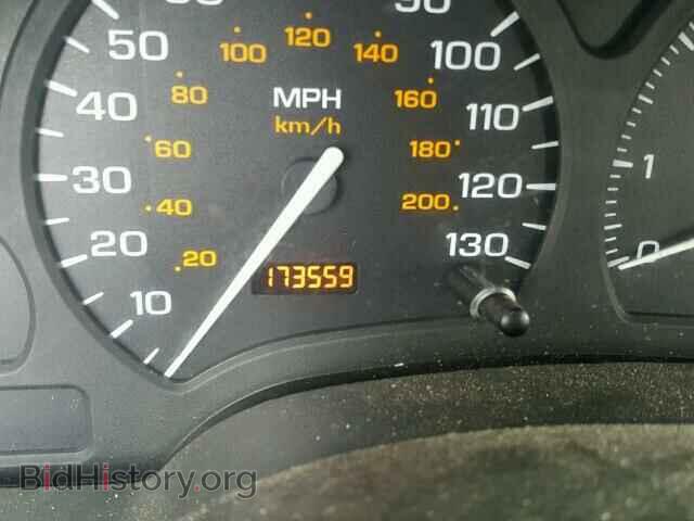 2001 SATURN SC1/SC2 - VIN: 1G8ZY12781Z219005 - Фото 8