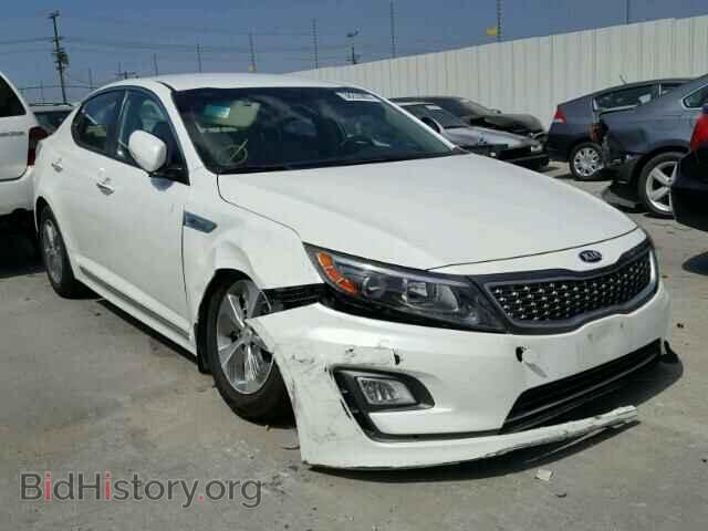 Photo KNAGM4AD7F5084709 - KIA OPTIMA 2015