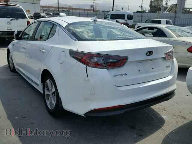 2015 KIA OPTIMA - VIN: KNAGM4AD7F5084709 - Фото 3