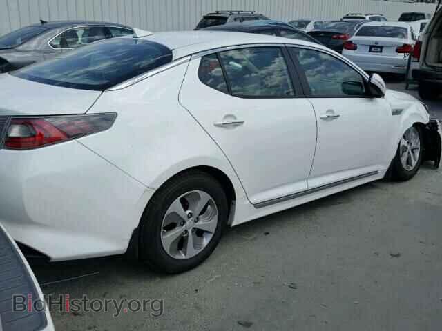 2015 KIA OPTIMA - VIN: KNAGM4AD7F5084709 - Фото 4