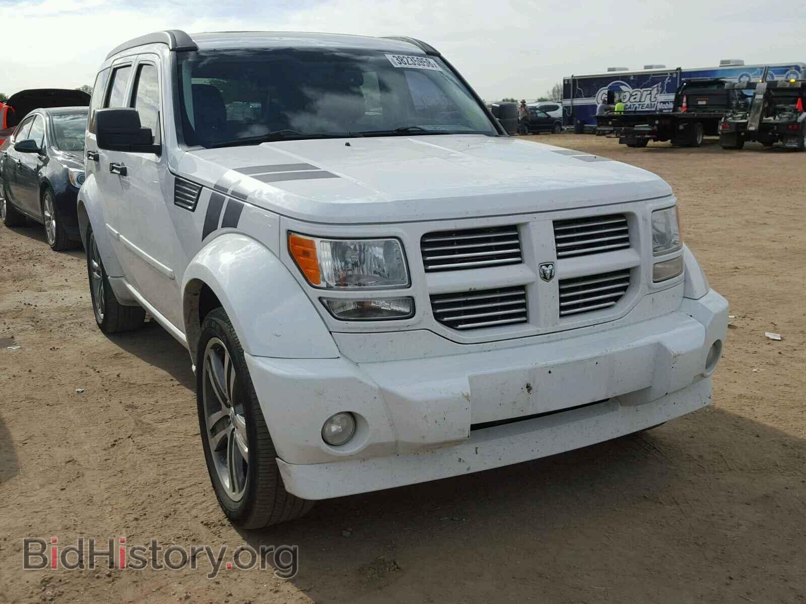 Фотография 1D4PU7GX7BW549521 - DODGE NITRO 2011