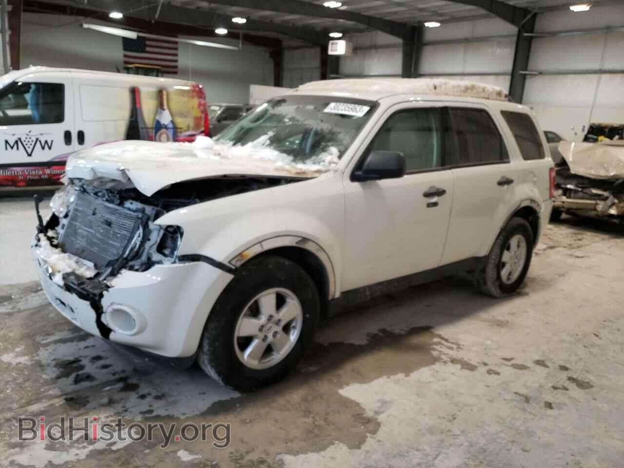 Photo 1FMCU9D73BKC11712 - FORD ESCAPE 2011