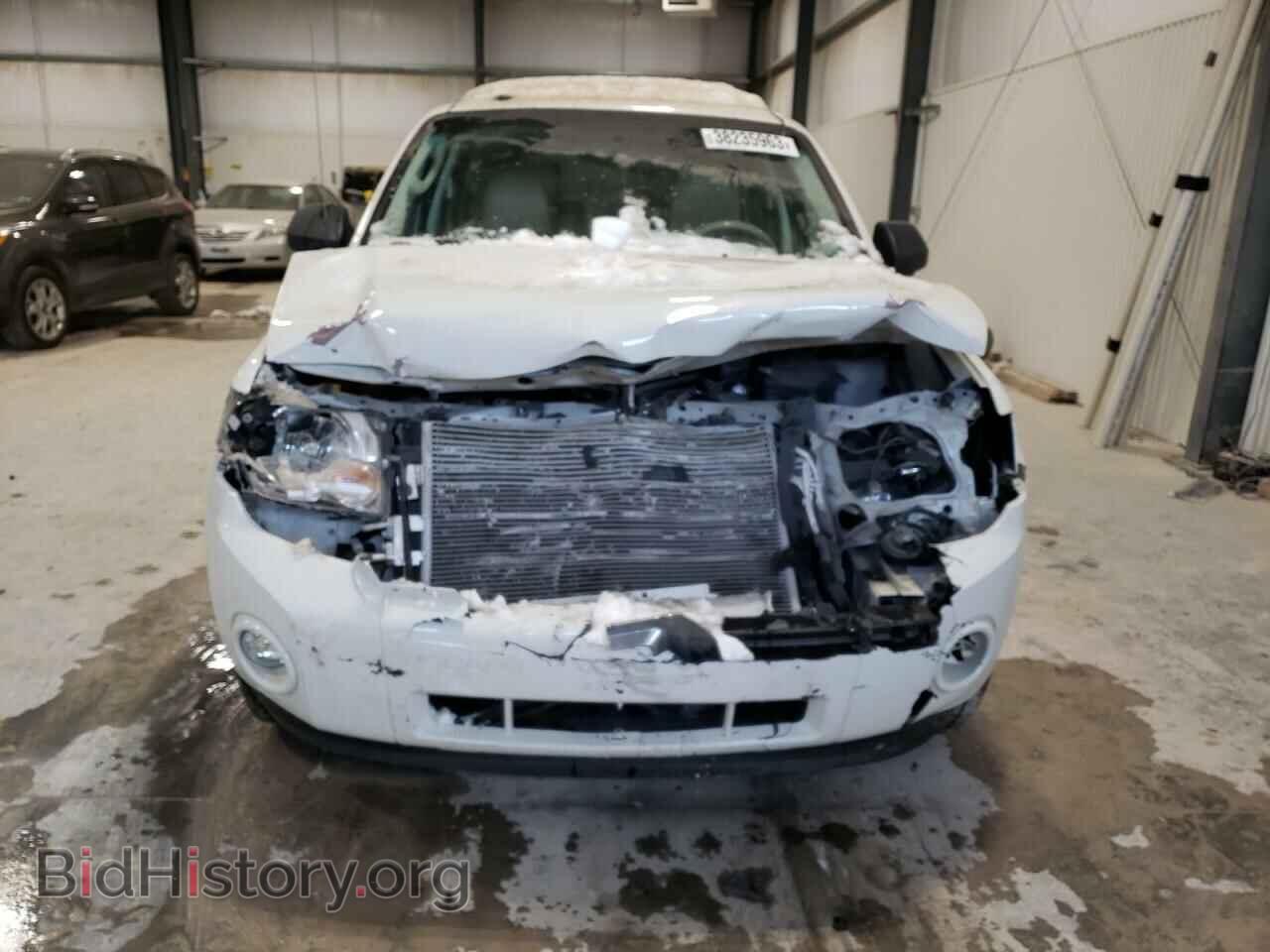 2011 FORD ESCAPE - VIN: 1FMCU9D73BKC11712 - Фото 5