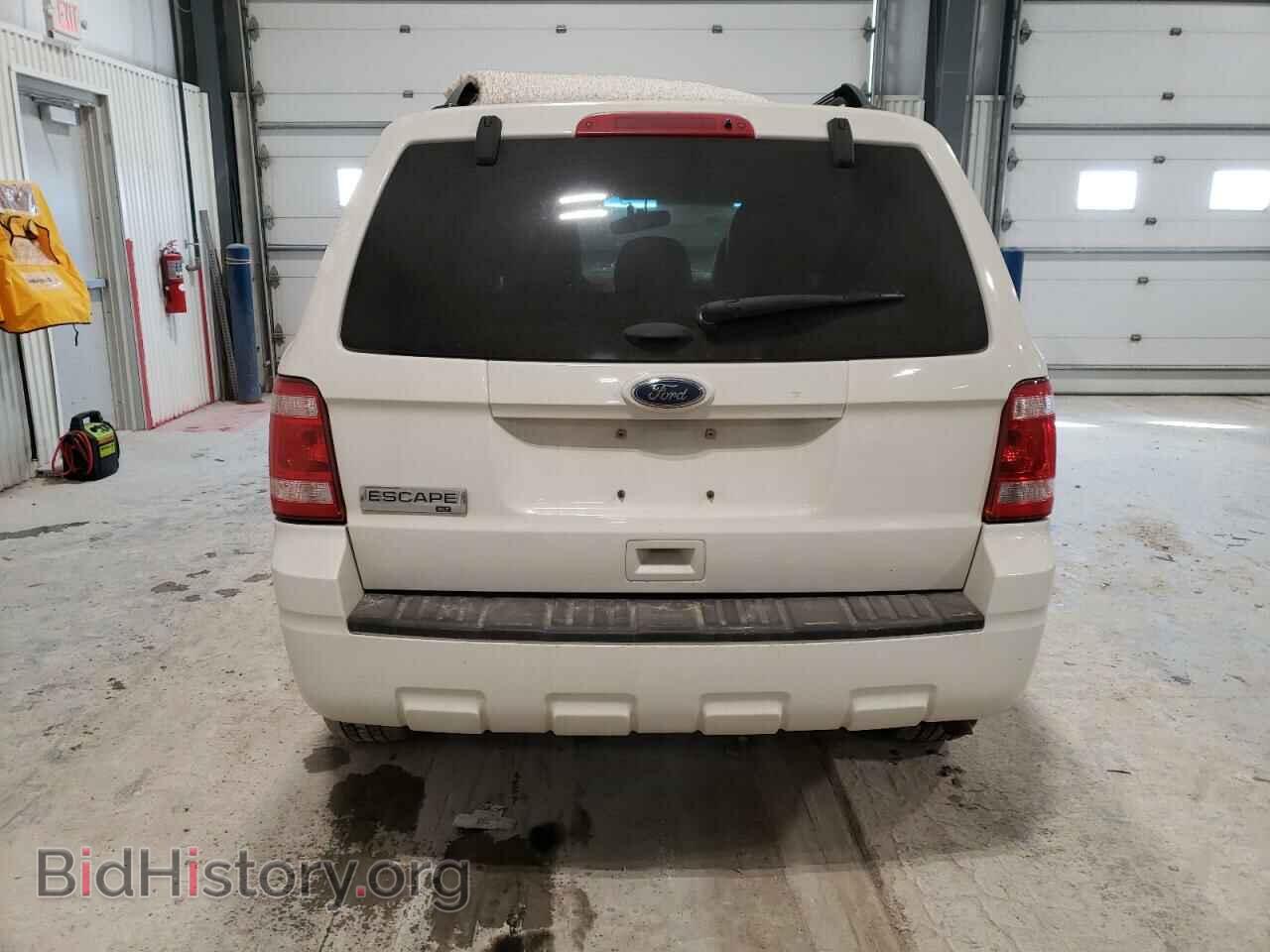 2011 FORD ESCAPE - VIN: 1FMCU9D73BKC11712 - Фото 6