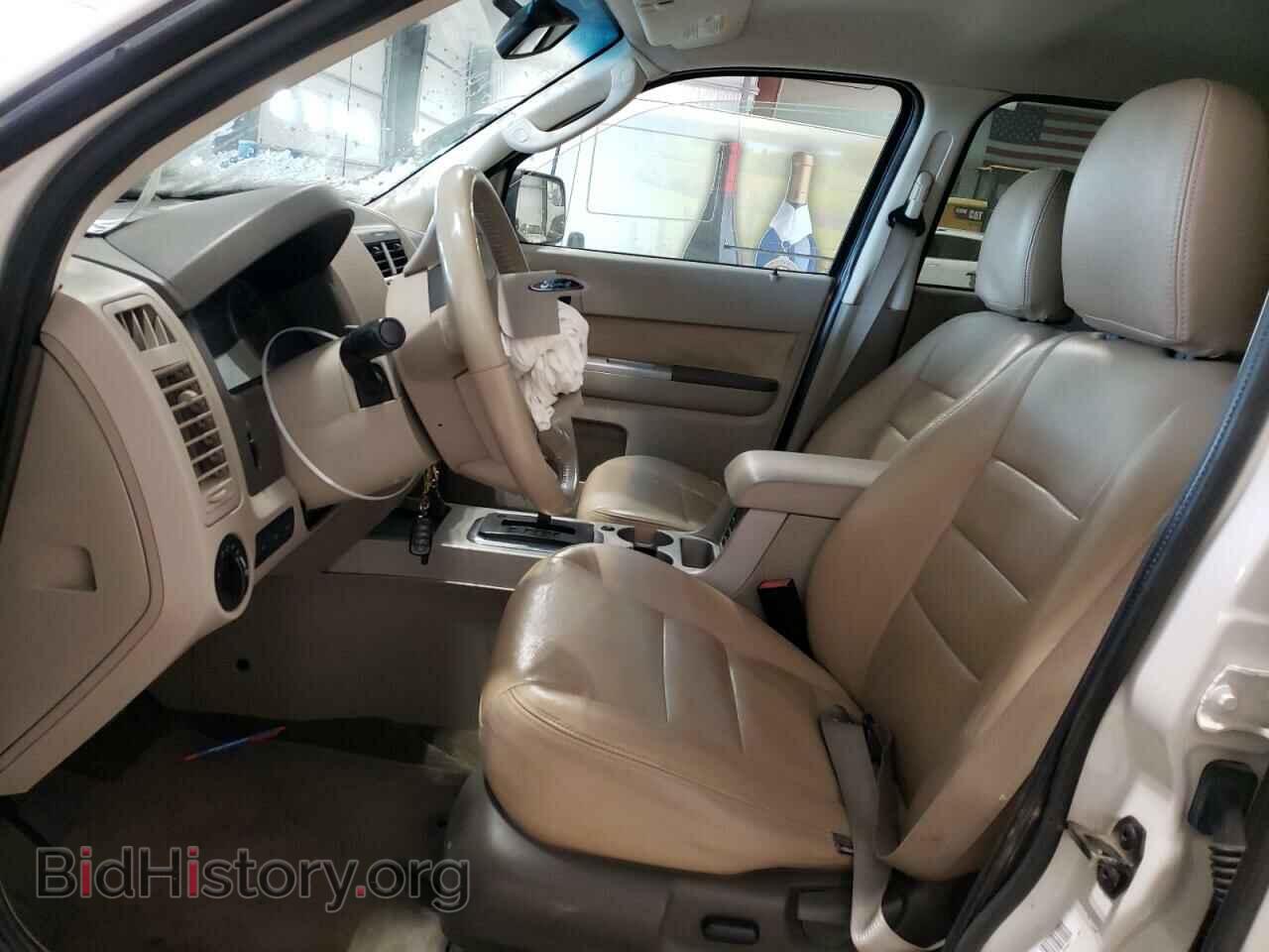 2011 FORD ESCAPE - VIN: 1FMCU9D73BKC11712 - Фото 7