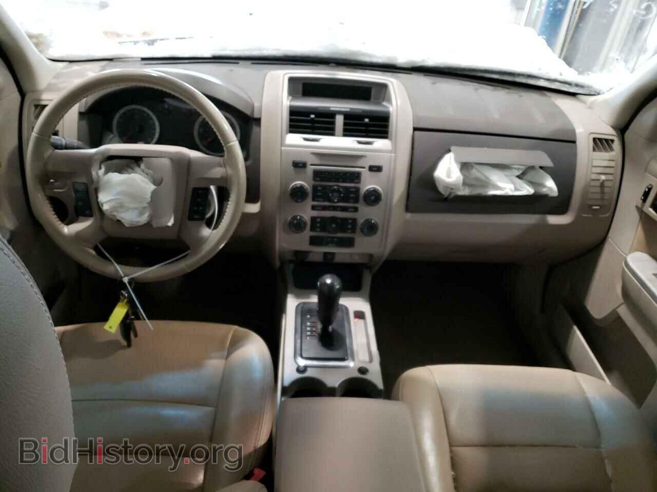 2011 FORD ESCAPE - VIN: 1FMCU9D73BKC11712 - Фото 8