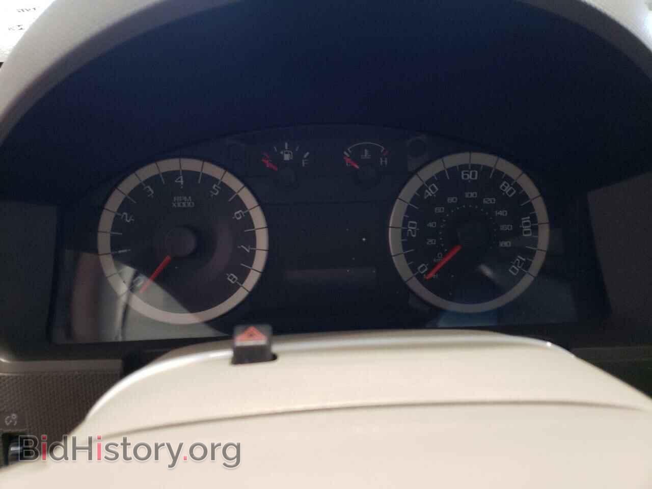 2011 FORD ESCAPE - VIN: 1FMCU9D73BKC11712 - Фото 9