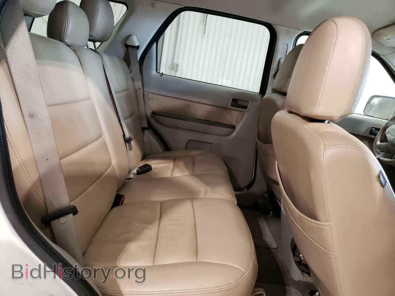 2011 FORD ESCAPE - VIN: 1FMCU9D73BKC11712 - Фото 10
