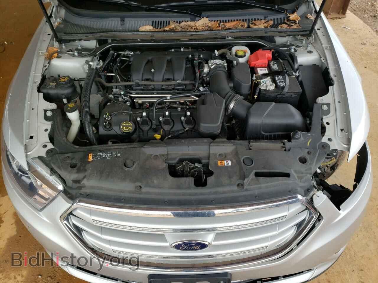 2019 FORD TAURUS - VIN: 1FAHP2F81KG107548 - Фото 7