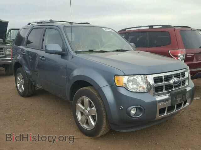 Photo 1FMCU9EG9CKA75828 - FORD ESCAPE 2012