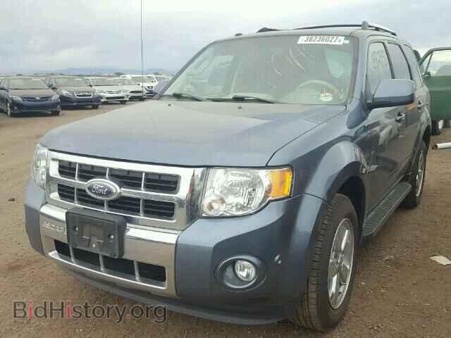 2012 FORD ESCAPE - VIN: 1FMCU9EG9CKA75828 - Photo 2
