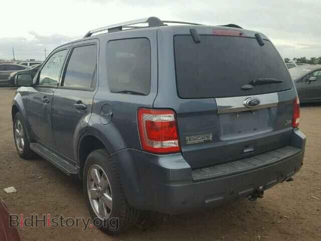 2012 FORD ESCAPE - VIN: 1FMCU9EG9CKA75828 - Photo 3