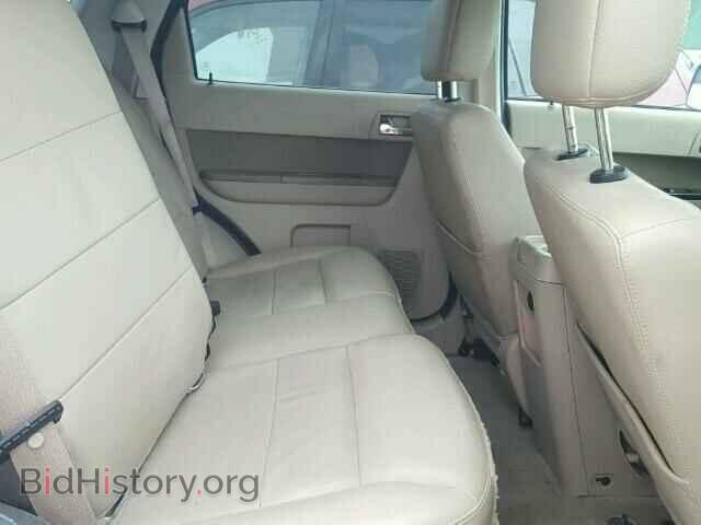 2012 FORD ESCAPE - VIN: 1FMCU9EG9CKA75828 - Photo 6