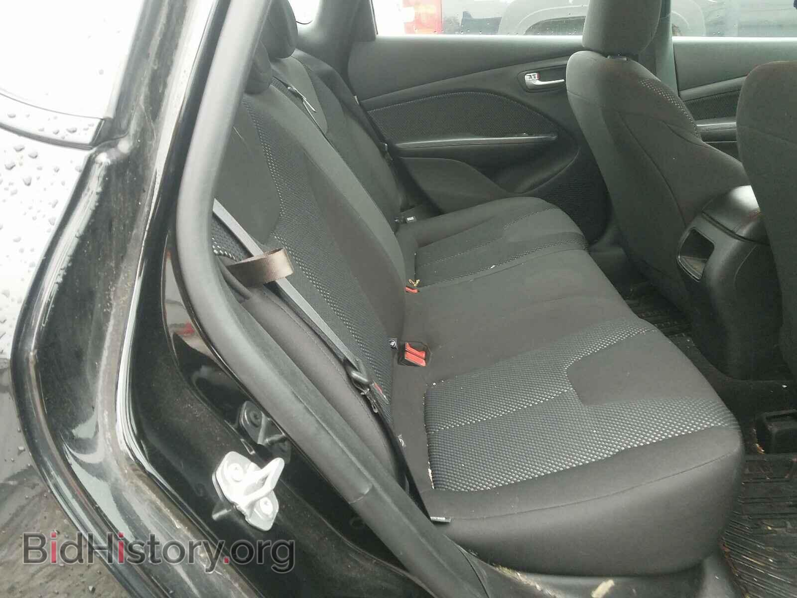 2016 DODGE DART - VIN: 1C3CDFFA1GD819594 - Фото 6