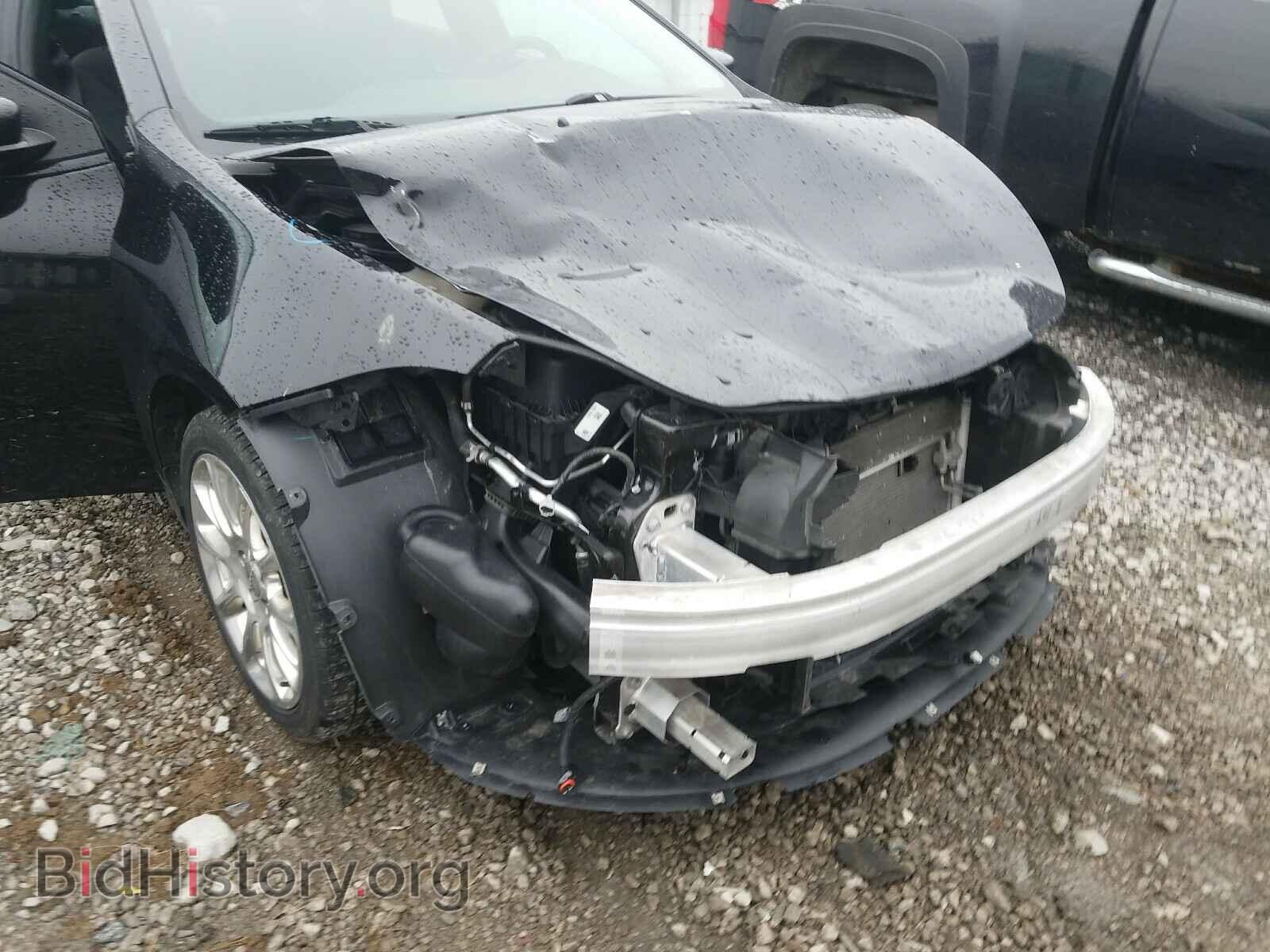 2016 DODGE DART - VIN: 1C3CDFFA1GD819594 - Фото 9