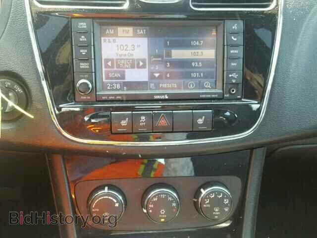 2013 CHRYSLER 200 - VIN: 1C3CCBCG8DN522073 - Фото 9