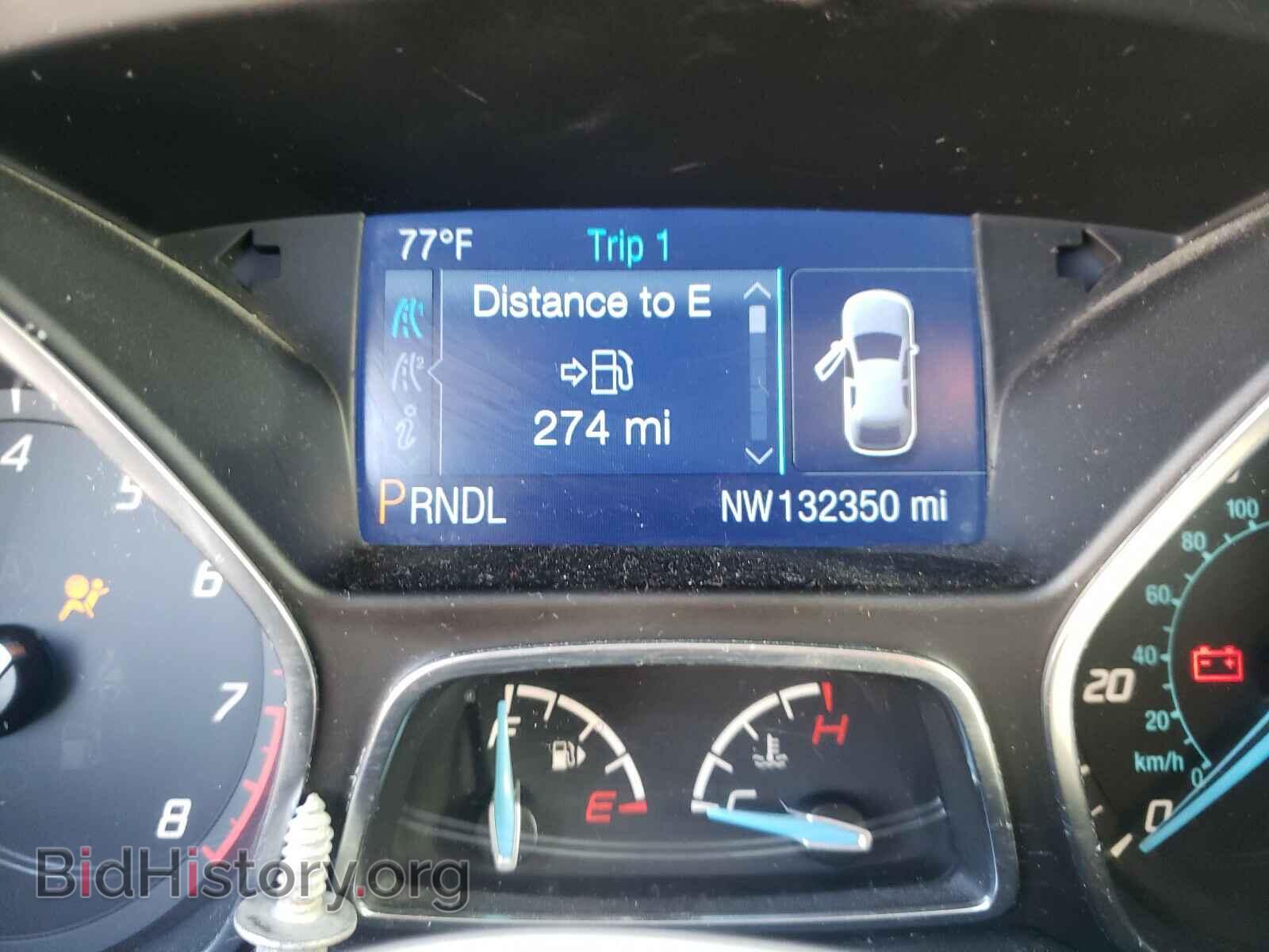 2014 FORD FOCUS - VIN: 1FADP3F28EL460140 - Photo 8