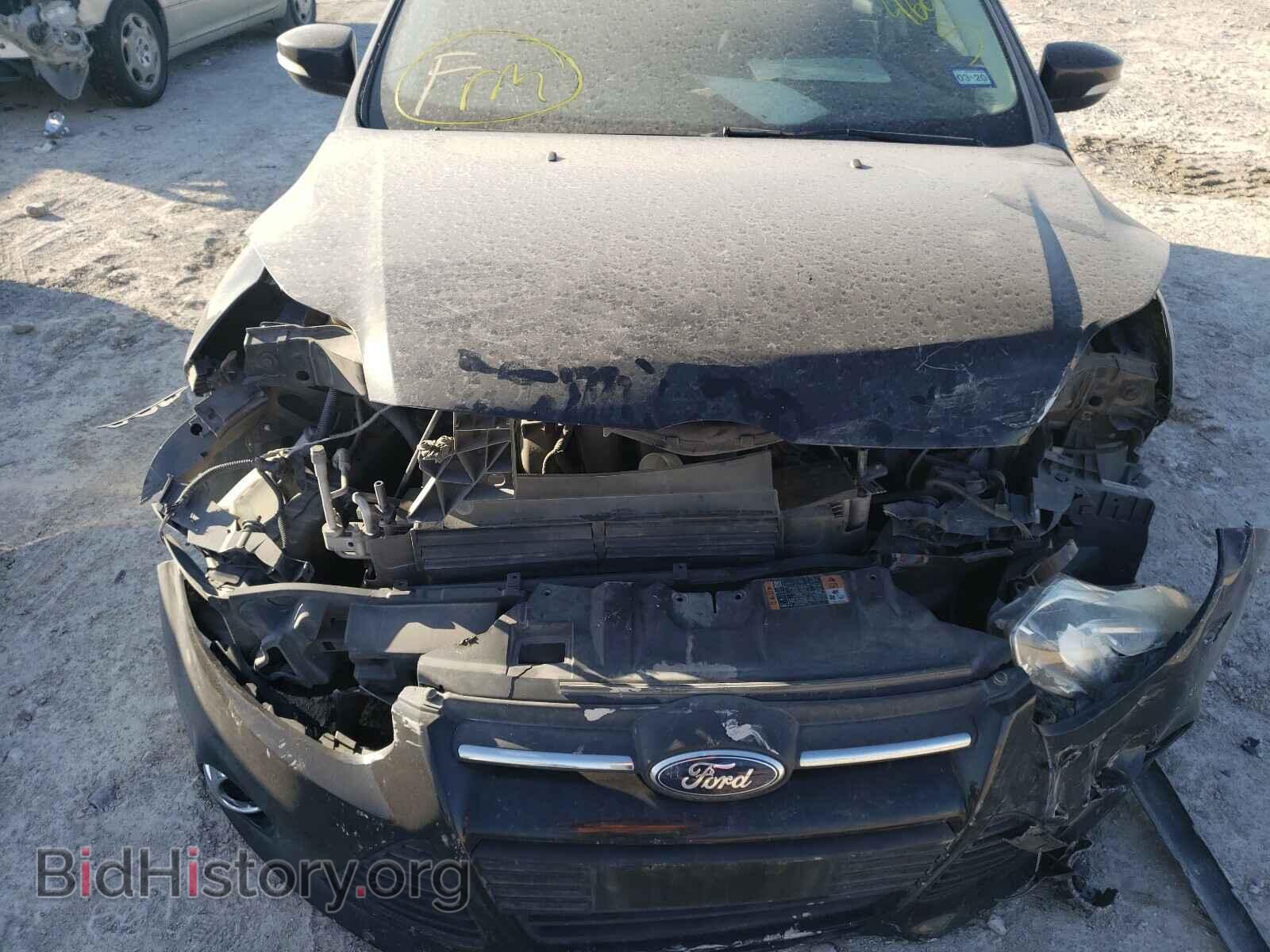 2014 FORD FOCUS - VIN: 1FADP3F28EL460140 - Photo 9