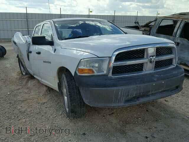 Фотография 1D7RB1GKXBS696412 - DODGE RAM 1500 2011