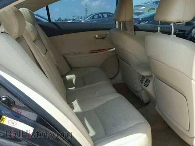 2010 LEXUS ES 350 - VIN: JTHBK1EG3A2405806 - Фото 6
