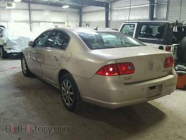 2008 BUICK LUCERNE - VIN: 1G4HD57298U159837 - Фото 3