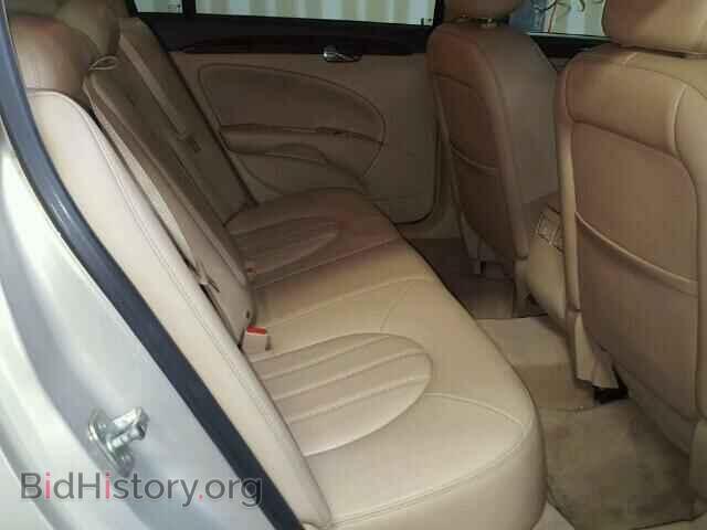 2008 BUICK LUCERNE - VIN: 1G4HD57298U159837 - Фото 6