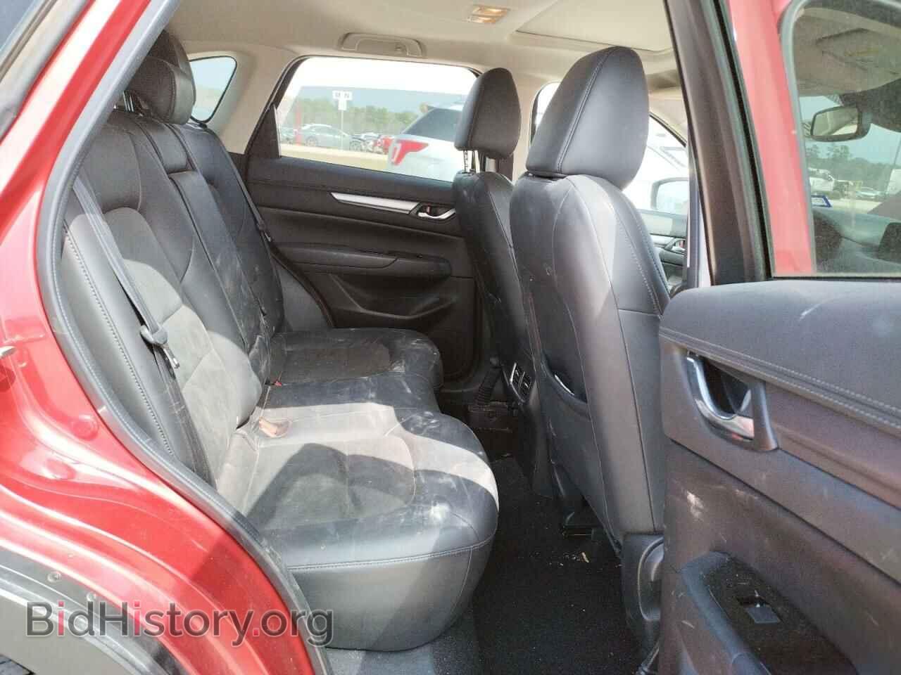 2017 MAZDA CX-5 - VIN: JM3KFACLXH0167732 - Фото 6