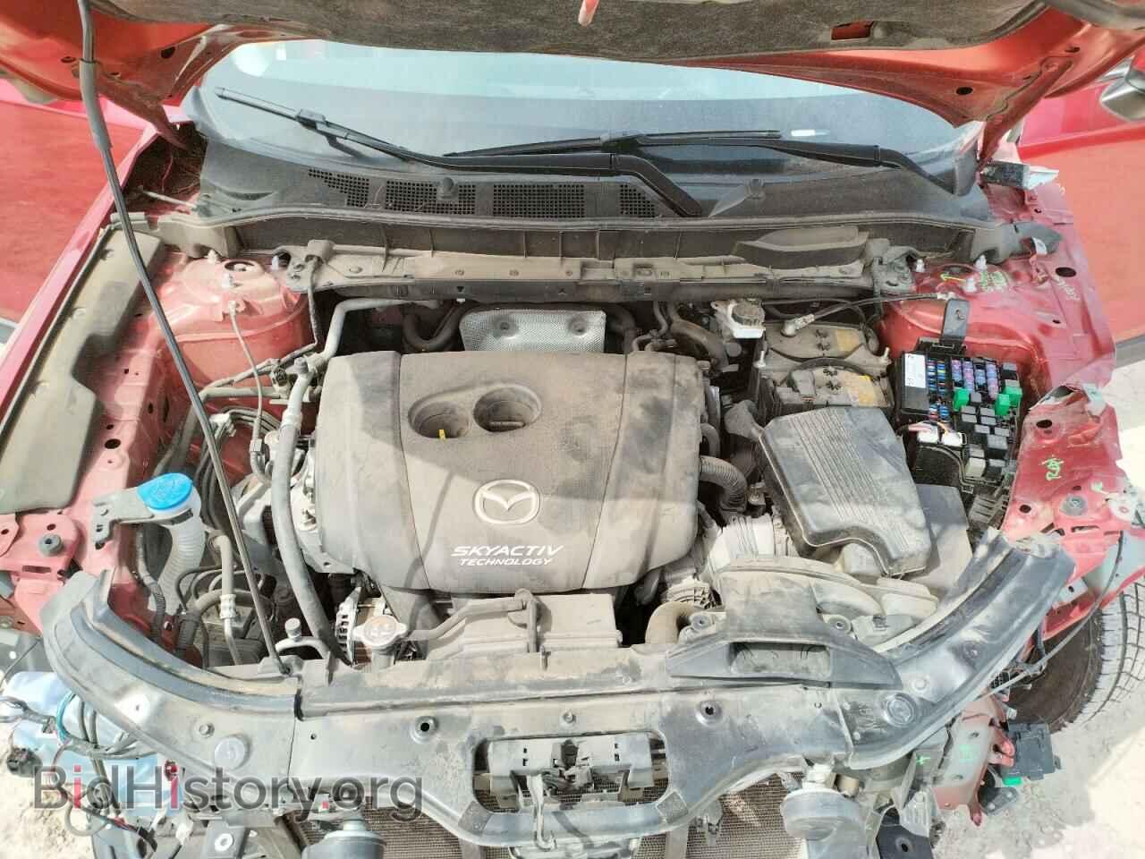 2017 MAZDA CX-5 - VIN: JM3KFACLXH0167732 - Фото 7