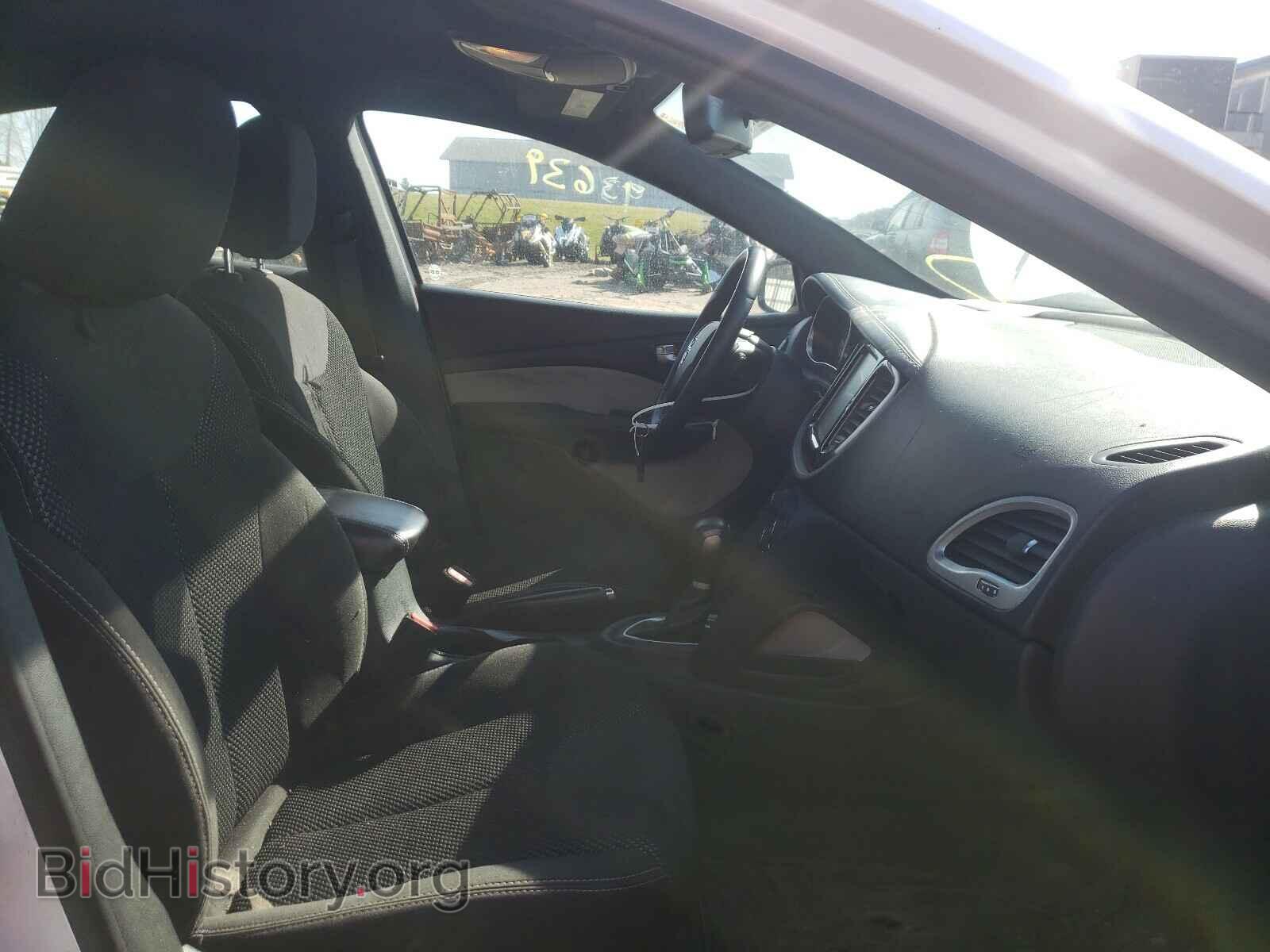 2015 DODGE DART - VIN: 1C3CDFBB3FD344950 - Фото 5