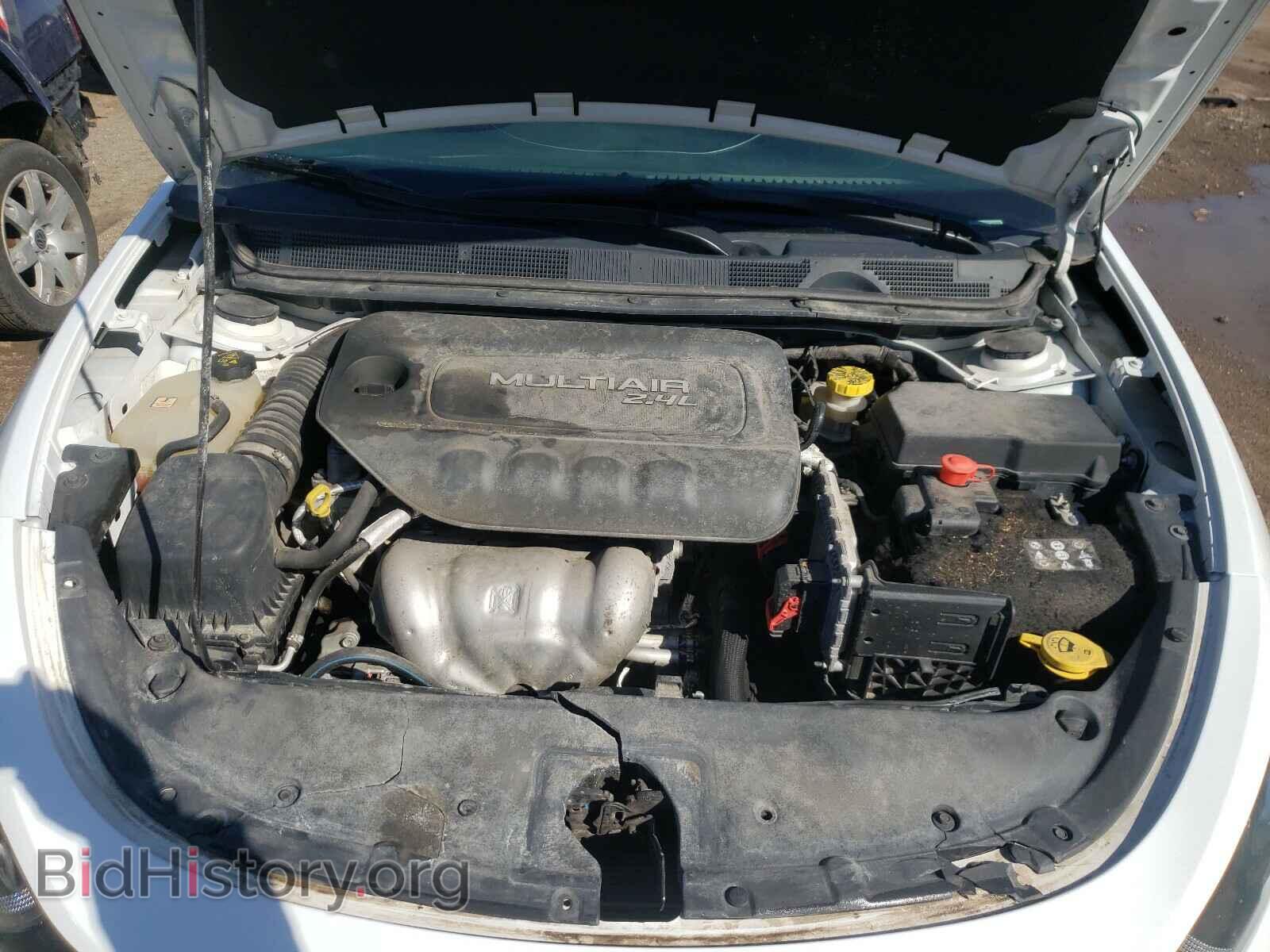 2015 DODGE DART - VIN: 1C3CDFBB3FD344950 - Фото 7