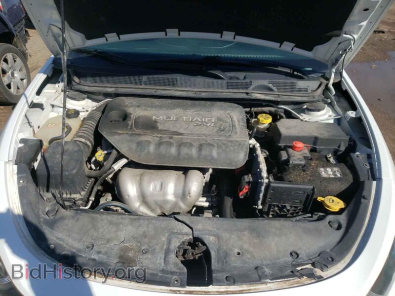 2015 Dodge DART (VIN 1C3CDFBB3FD344950) — фото 7 из 10