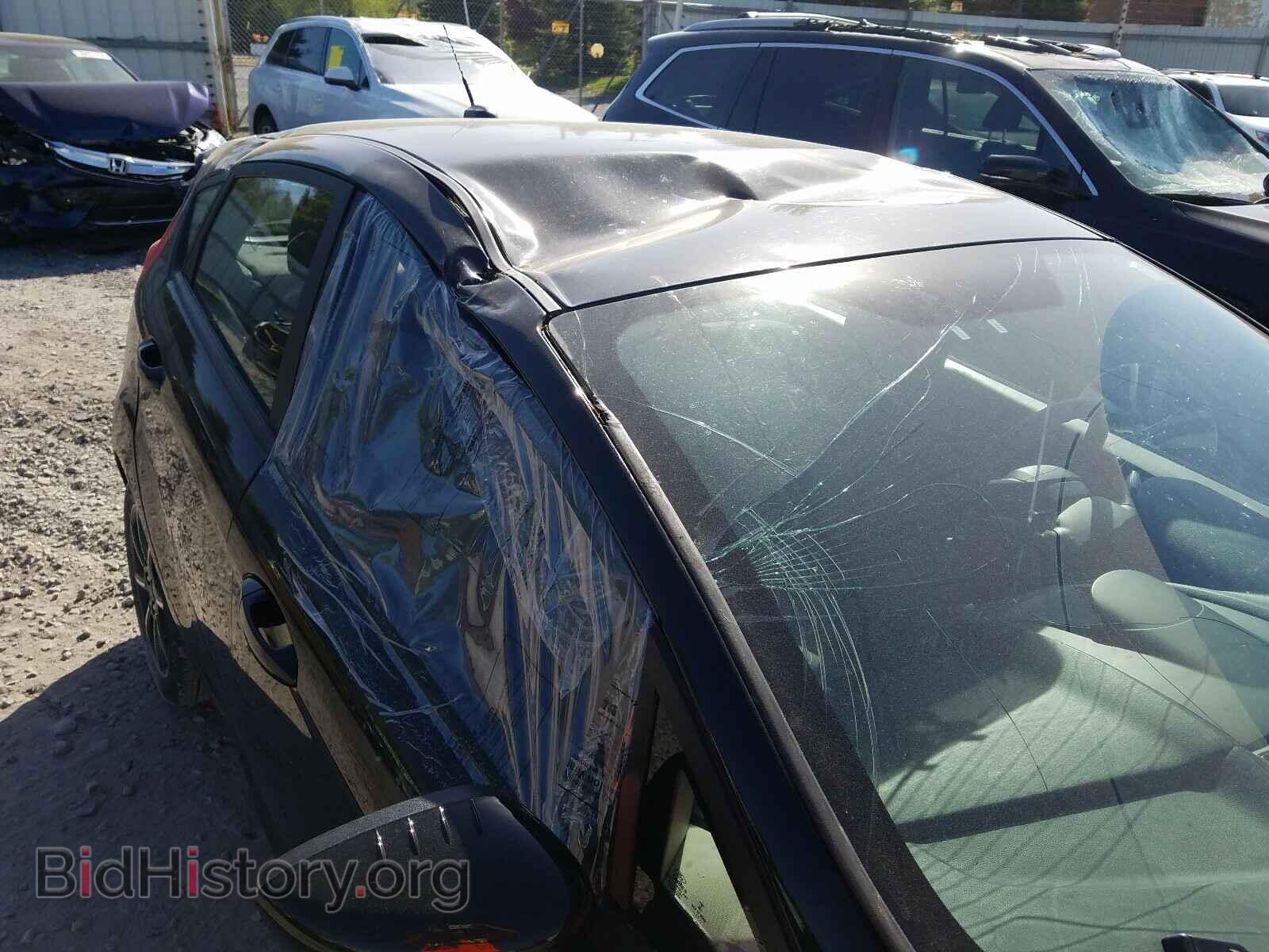 2017 FORD FIESTA - VIN: 3FADP4EJ6HM134337 - Фото 9