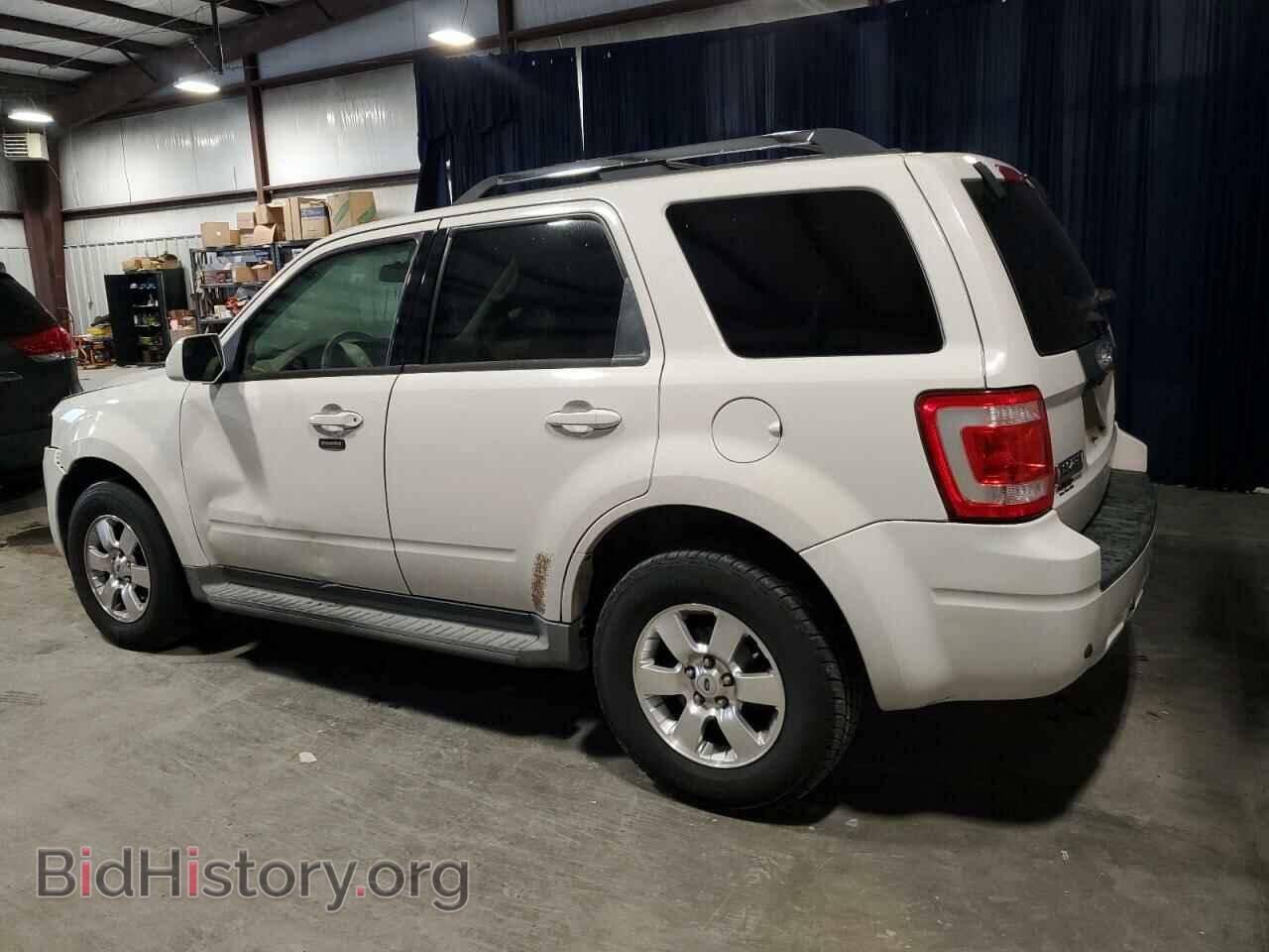 2012 FORD ESCAPE - VIN: 1FMCU0EG0CKA87877 - Photo 2