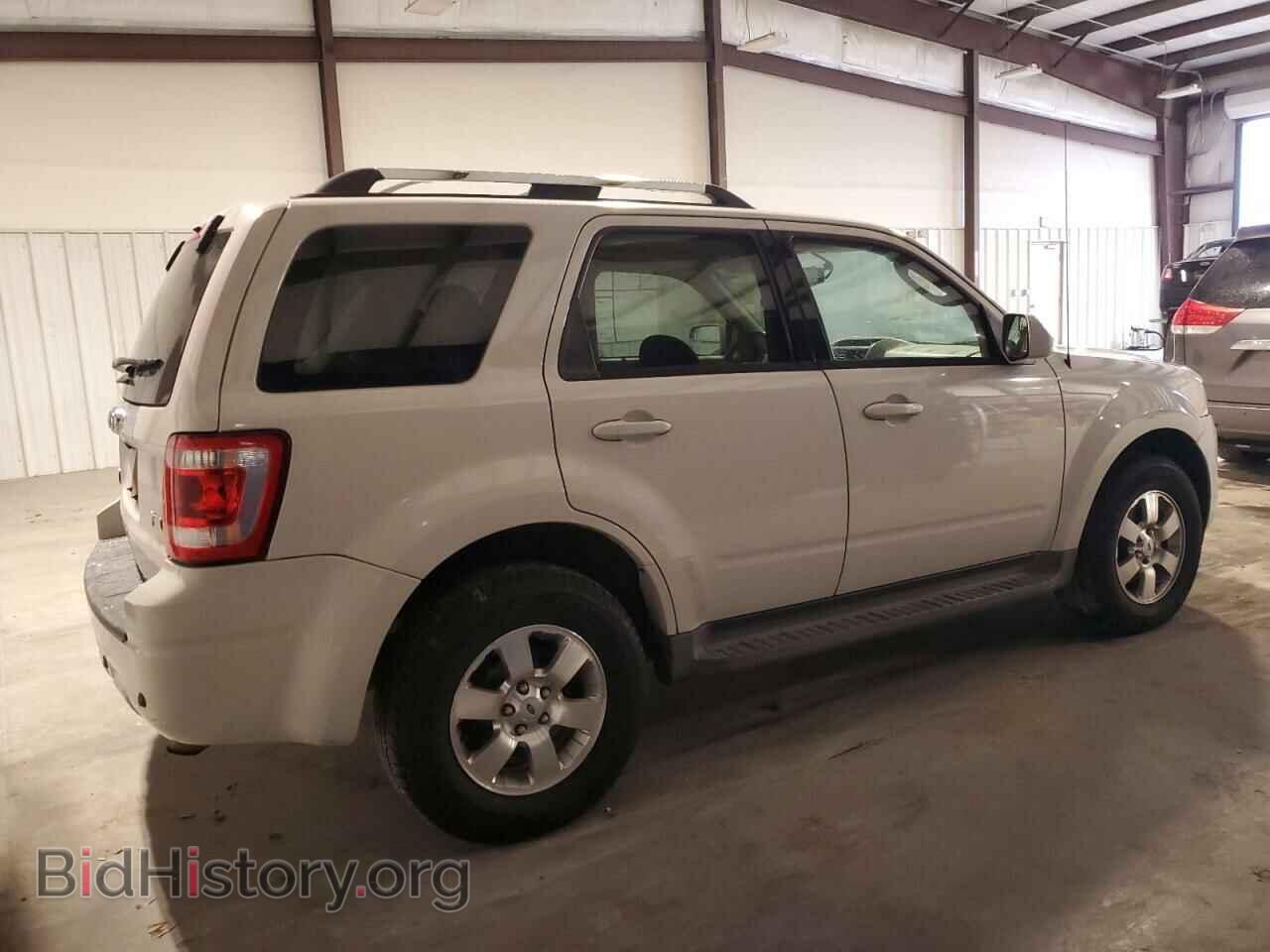 2012 FORD ESCAPE - VIN: 1FMCU0EG0CKA87877 - Photo 3