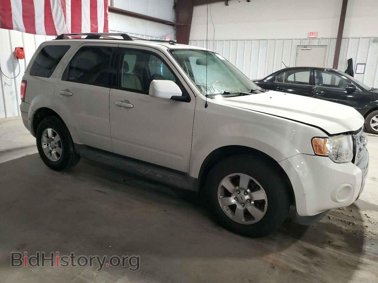 2012 FORD ESCAPE - VIN: 1FMCU0EG0CKA87877 - Photo 4