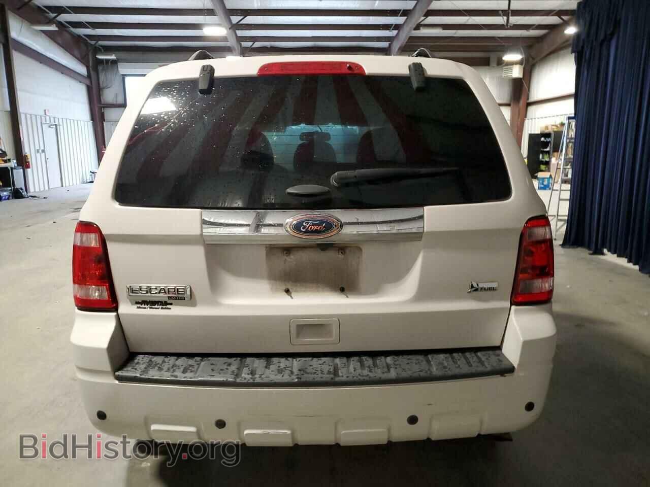 2012 FORD ESCAPE - VIN: 1FMCU0EG0CKA87877 - Photo 6