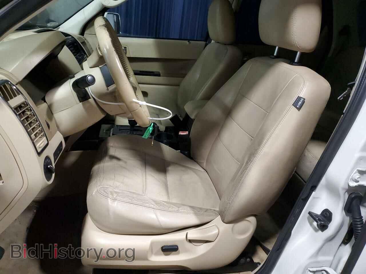 2012 FORD ESCAPE - VIN: 1FMCU0EG0CKA87877 - Photo 7