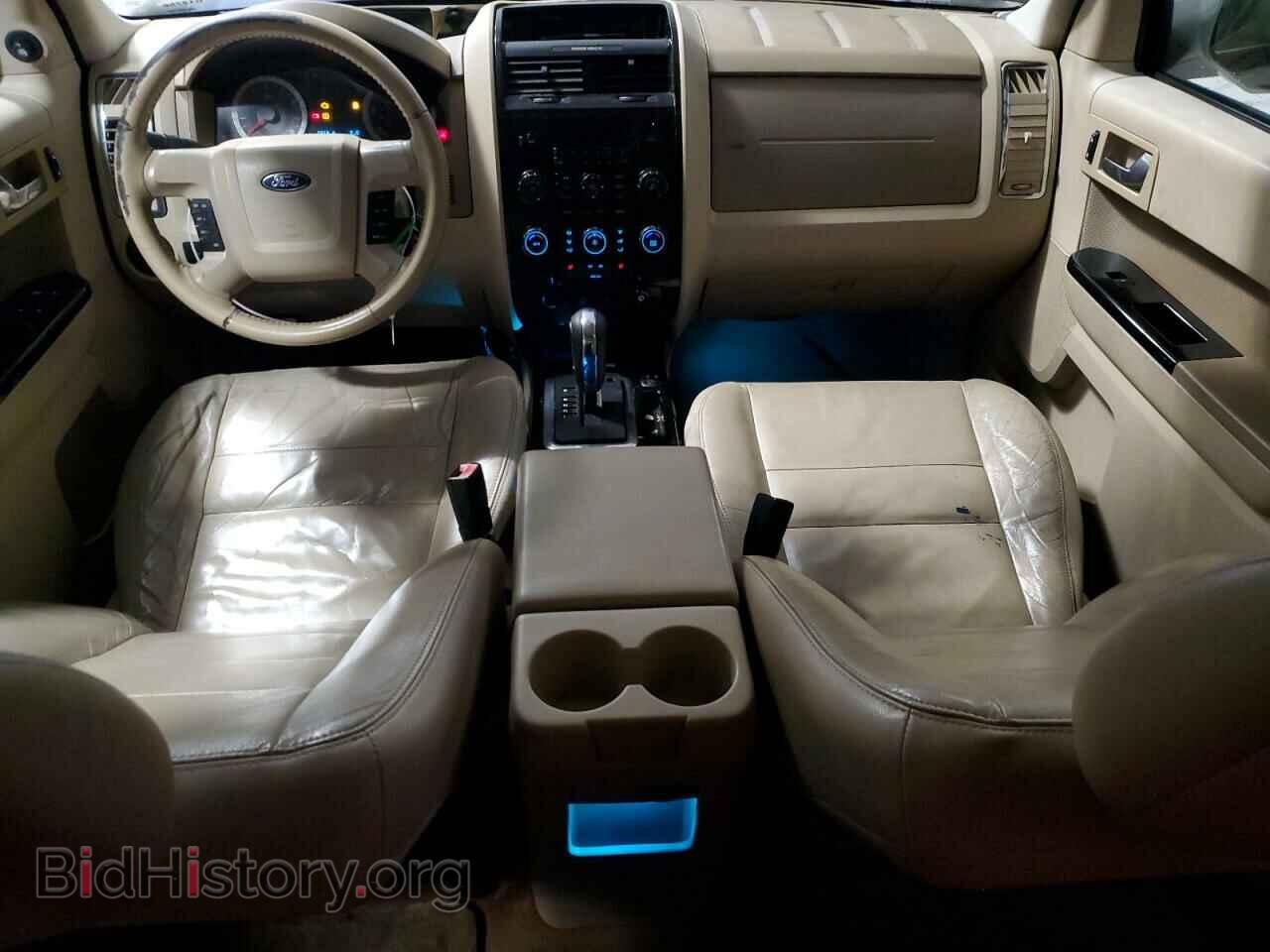 2012 FORD ESCAPE - VIN: 1FMCU0EG0CKA87877 - Photo 8