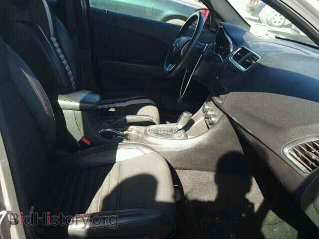 2013 DODGE AVENGER - VIN: 1C3CDZBG7DN519849 - Фото 5