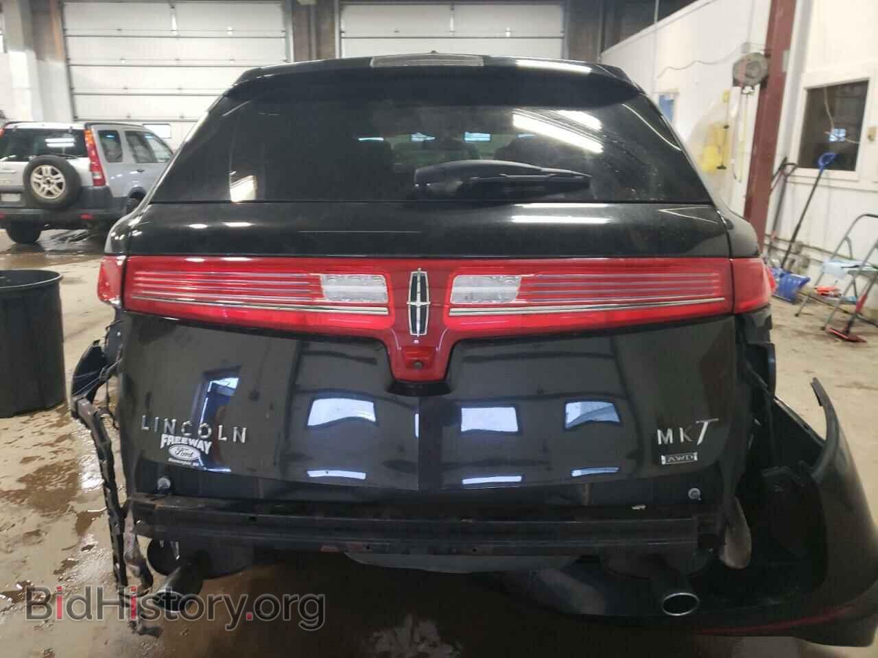 2015 LINCOLN MKT - VIN: 2LMHJ5NK2FBL03120 - Фото 6