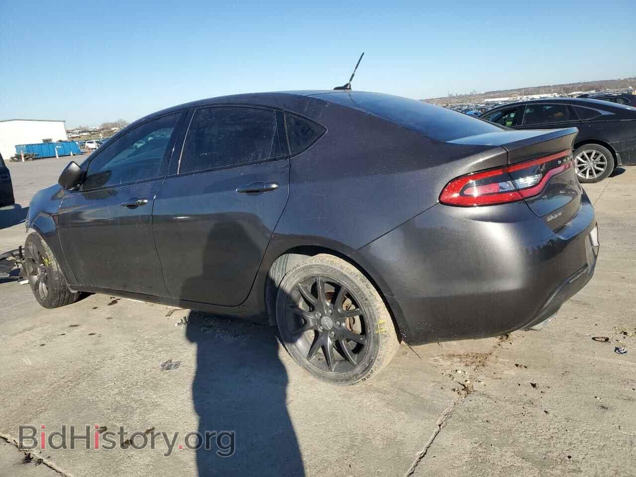 2015 DODGE DART - VIN: 1C3CDFBB7FD267130 - Photo 2