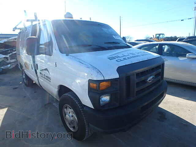 Photo 1FTNE2EL5ADA15075 - FORD ECONOLINE 2010