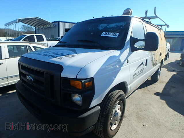 2010 FORD ECONOLINE - VIN: 1FTNE2EL5ADA15075 - Photo 2