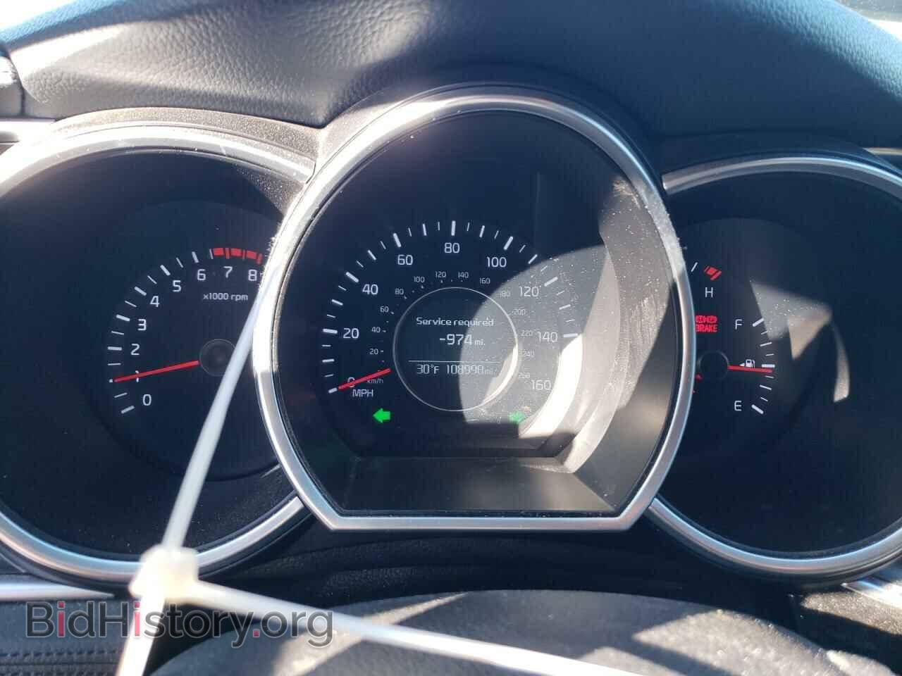2014 KIA OPTIMA - VIN: 5XXGN4A74EG339630 - Photo 9