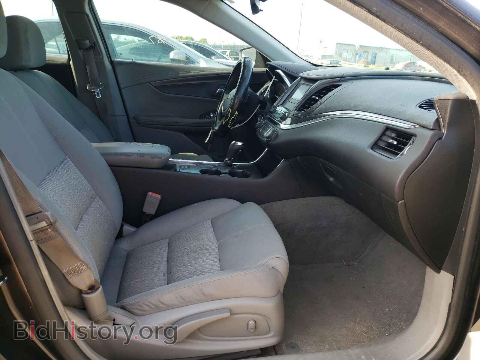 2014 CHEVROLET IMPALA - VIN: 2G11X5SL2E9231458 - Фото 5