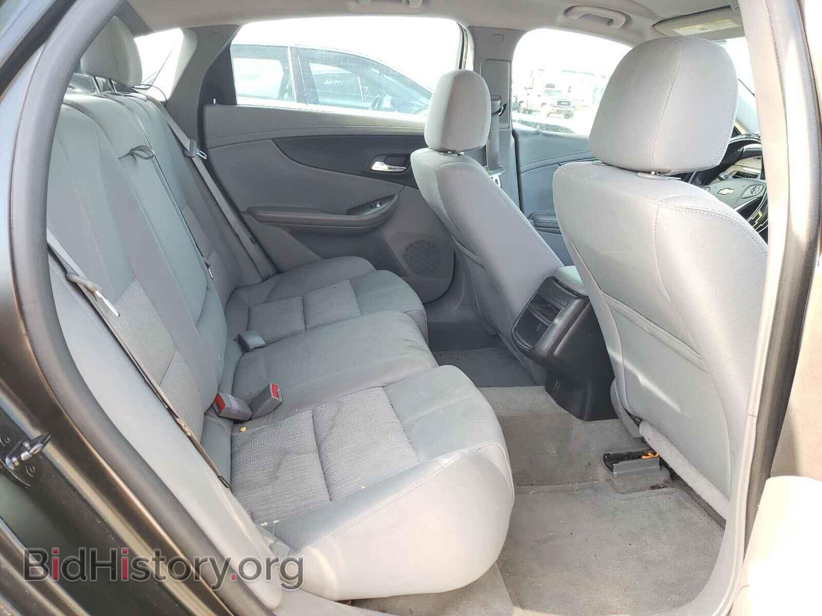 2014 CHEVROLET IMPALA - VIN: 2G11X5SL2E9231458 - Фото 6